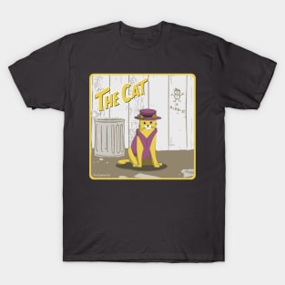 The Cat T-Shirt